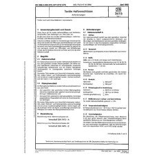 DIN 3415-1 DIN 3415-1