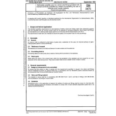DIN 3475