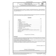 DIN 38405-7 DIN 38405-7