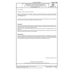 DIN 38407-17 DIN 38407-17