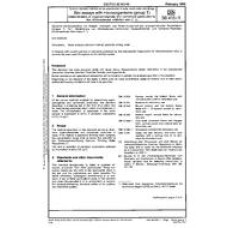 DIN 38415-1 DIN 38415-1