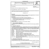 DIN 4271-2