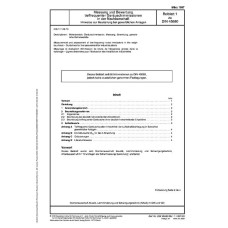 DIN 45680 Supplement 1 DIN 45680 Supplement 1