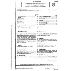 DIN 4708-2 DIN 4708-2