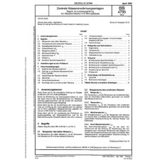 DIN 4708-3 DIN 4708-3