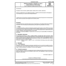 DIN 50452-3 DIN 50452-3