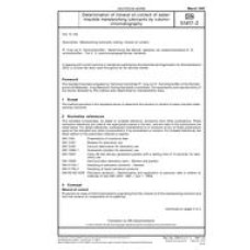 DIN 51417-2 DIN 51417-2
