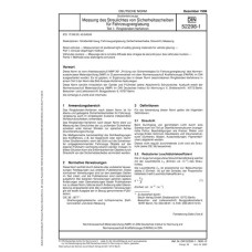 DIN 52298-1 DIN 52298-1