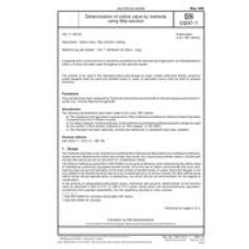 DIN 53241-1 DIN 53241-1