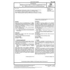DIN 58901-1 DIN 58901-1