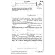 DIN 58901-2 DIN 58901-2