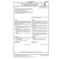 DIN 58906-1 DIN 58906-1