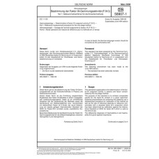 DIN 58907-1 DIN 58907-1