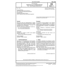 DIN 58911-1