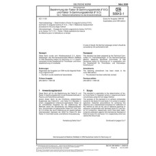 DIN 58913-1 DIN 58913-1