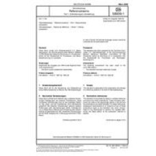 DIN 58939-1