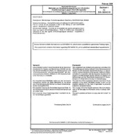 DIN 58940-10 Supplement 1
