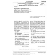 DIN 58940-84 DIN 58940-84
