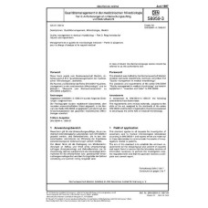 DIN 58959-3 DIN 58959-3