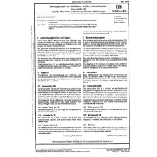 DIN 58967-40 DIN 58967-40
