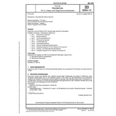 DIN 6094-13 DIN 6094-13