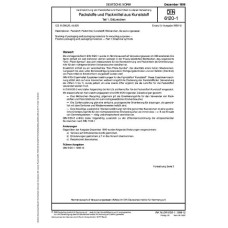 DIN 6120-1