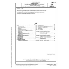 DIN 6280-14 DIN 6280-14