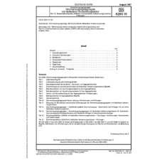 DIN 6280-15 DIN 6280-15