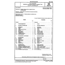 DIN 65074 DIN 65074
