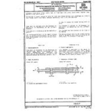 DIN 65495-401 DIN 65495-401