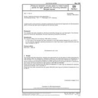 DIN 7079-1