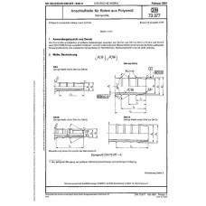 DIN 73377