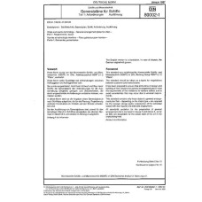 DIN 80002-1 DIN 80002-1