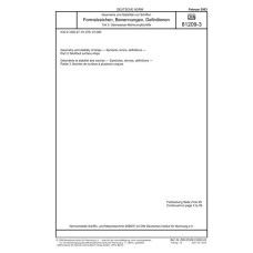 DIN 81209-3 DIN 81209-3