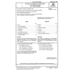 DIN 81249-1 DIN 81249-1