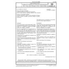 DIN 85005-17 DIN 85005-17