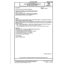 DIN 85387-1 DIN 85387-1