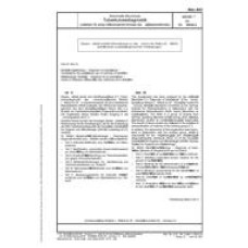 DIN 58943 Supplement 1 DIN 58943 Supplement 1