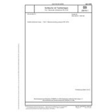DIN 20018-1 DIN 20018-1
