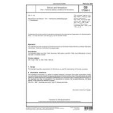 DIN 17560-1 DIN 17560-1