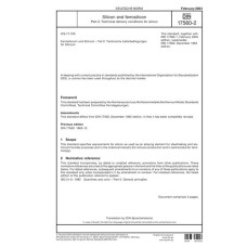 DIN 17560-2 DIN 17560-2
