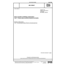 DIN 18560-7 DIN 18560-7