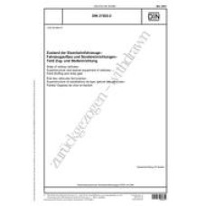 DIN 27202-2 DIN 27202-2