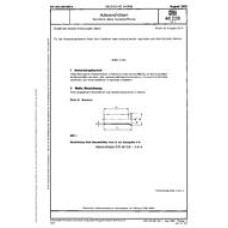 DIN 46228-1