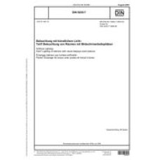 DIN 5035-7 DIN 5035-7