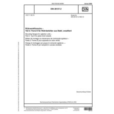 DIN 28137-2 DIN 28137-2
