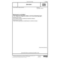 DIN 81208-1