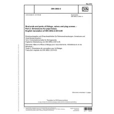 DIN 3852-2 DIN 3852-2
