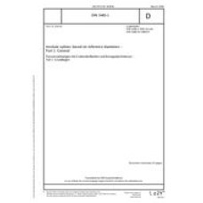 DIN 5480-1 DIN 5480-1