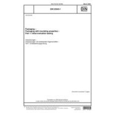 DIN 55545-1 DIN 55545-1